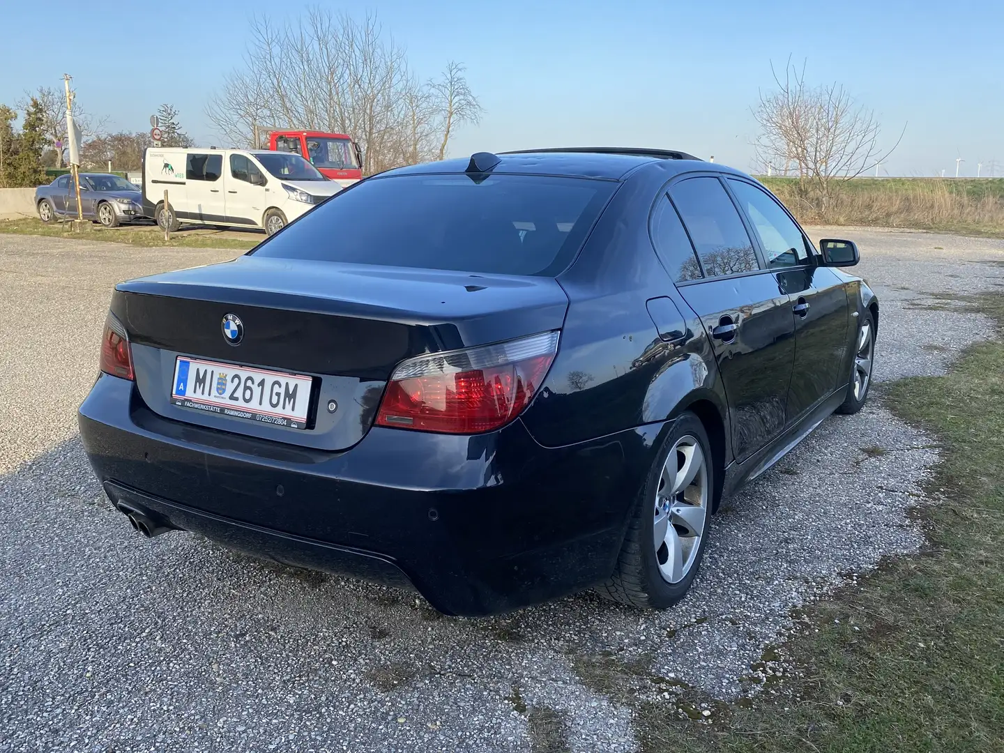 BAW Sonstige 525d - 1