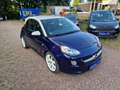 Opel Adam 1.4 Klima 90Tkm Navi Sitzhzg Scheckh 17" PDC ESP Blau - thumbnail 3