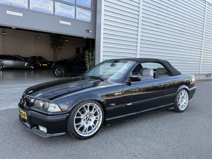 BMW 320 3-serie Cabrio 320i M-Pakket Arico|Cruis|Elektdak|