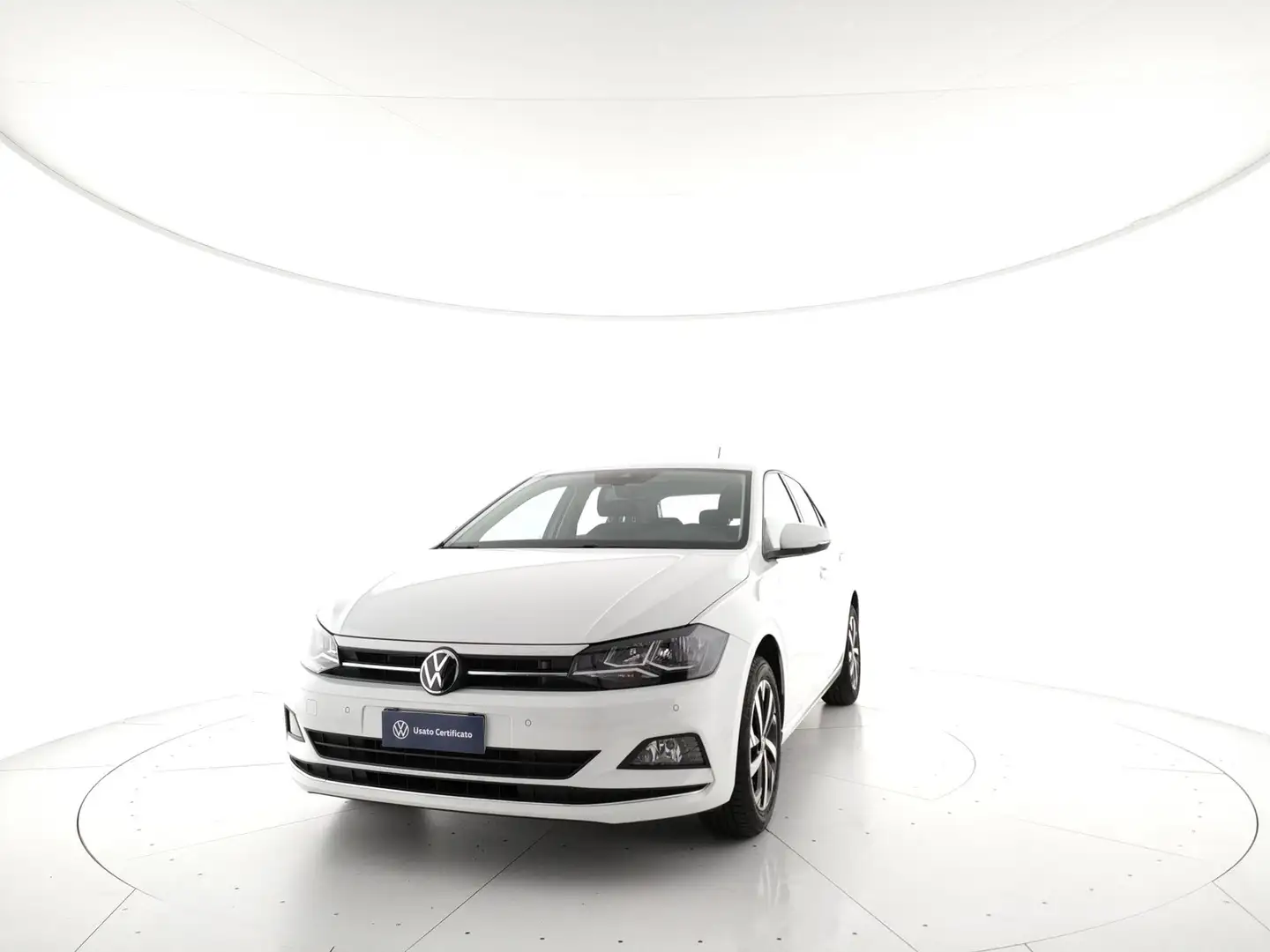 Volkswagen Polo 5 porte 1.0 tsi 110cv highline - 1