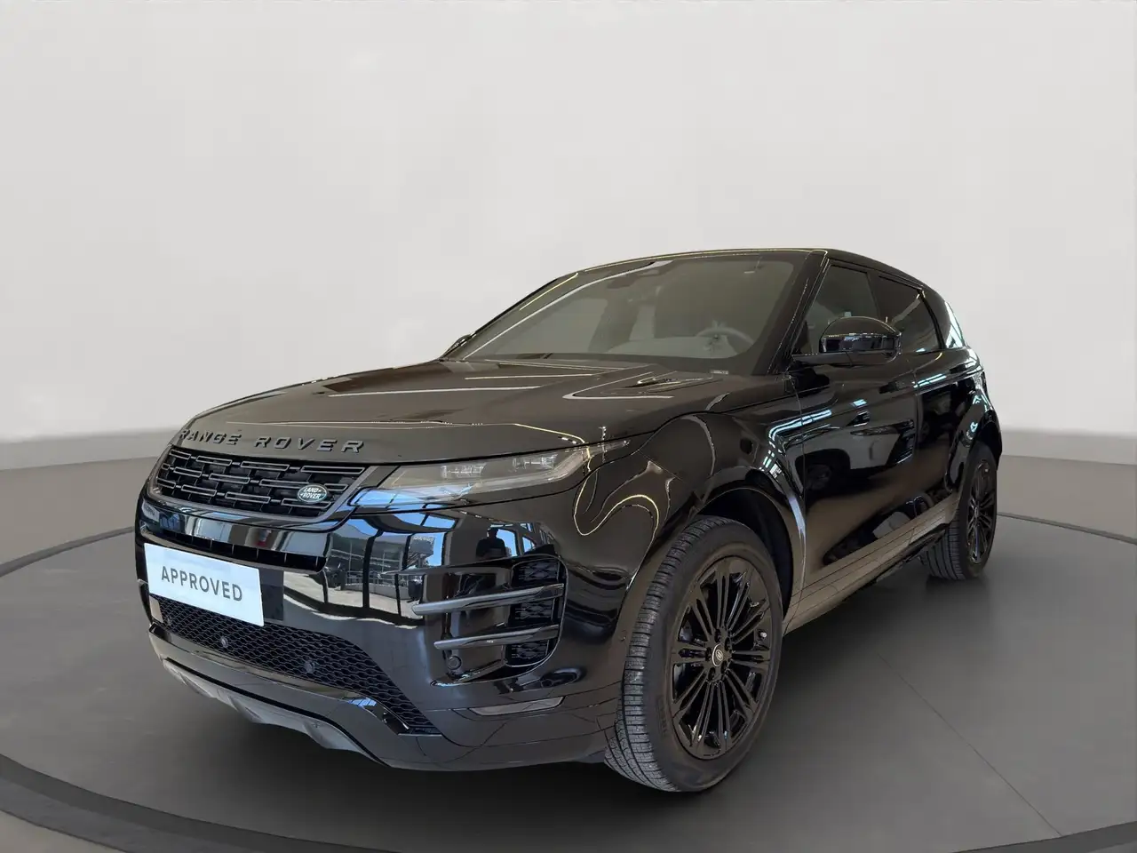 Land Rover Range Rover Evoque 2026