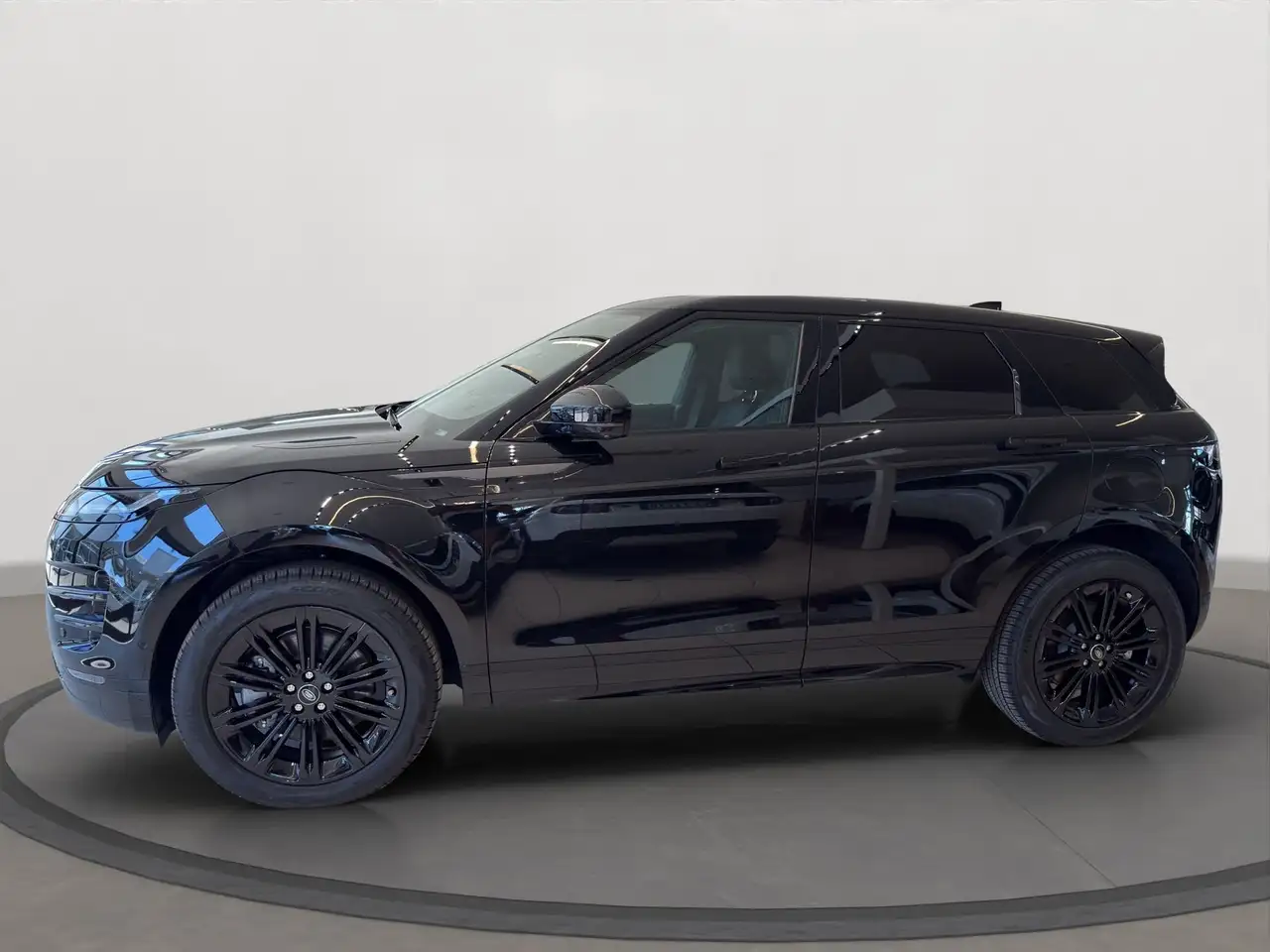 Land Rover Range Rover Evoque 2026 — фото 7