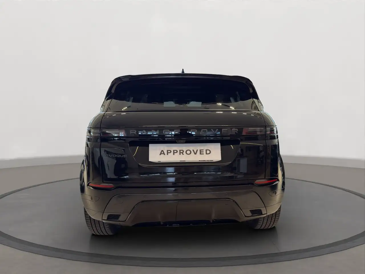 Land Rover Range Rover Evoque 2026