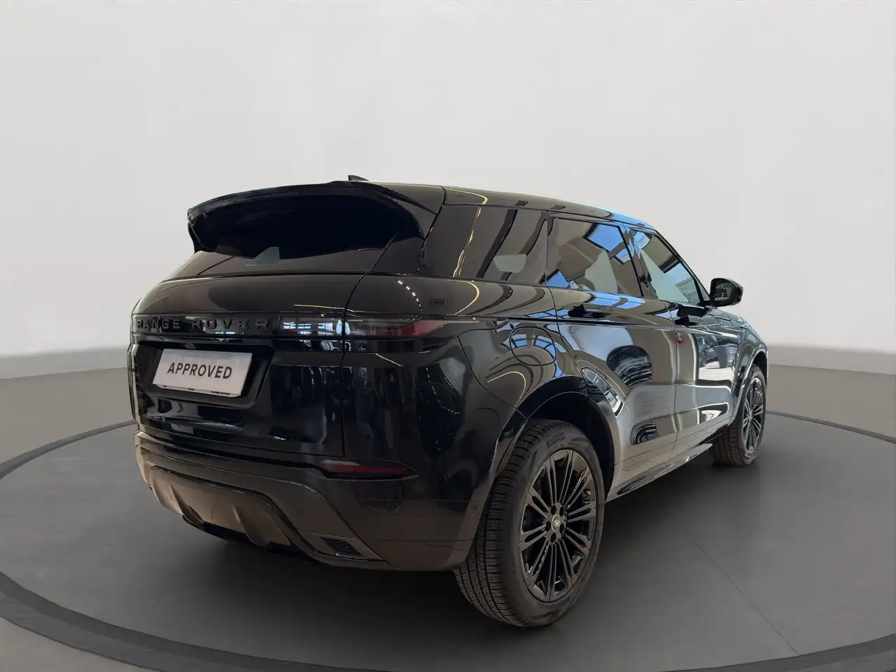 Land Rover Range Rover Evoque 2026 — фото 8