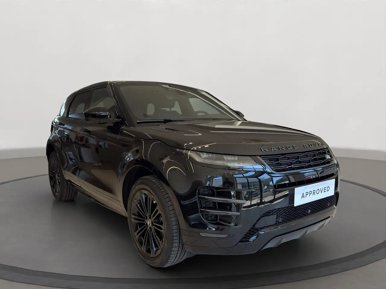 Land Rover Range Rover Evoque 2026 — фото 6