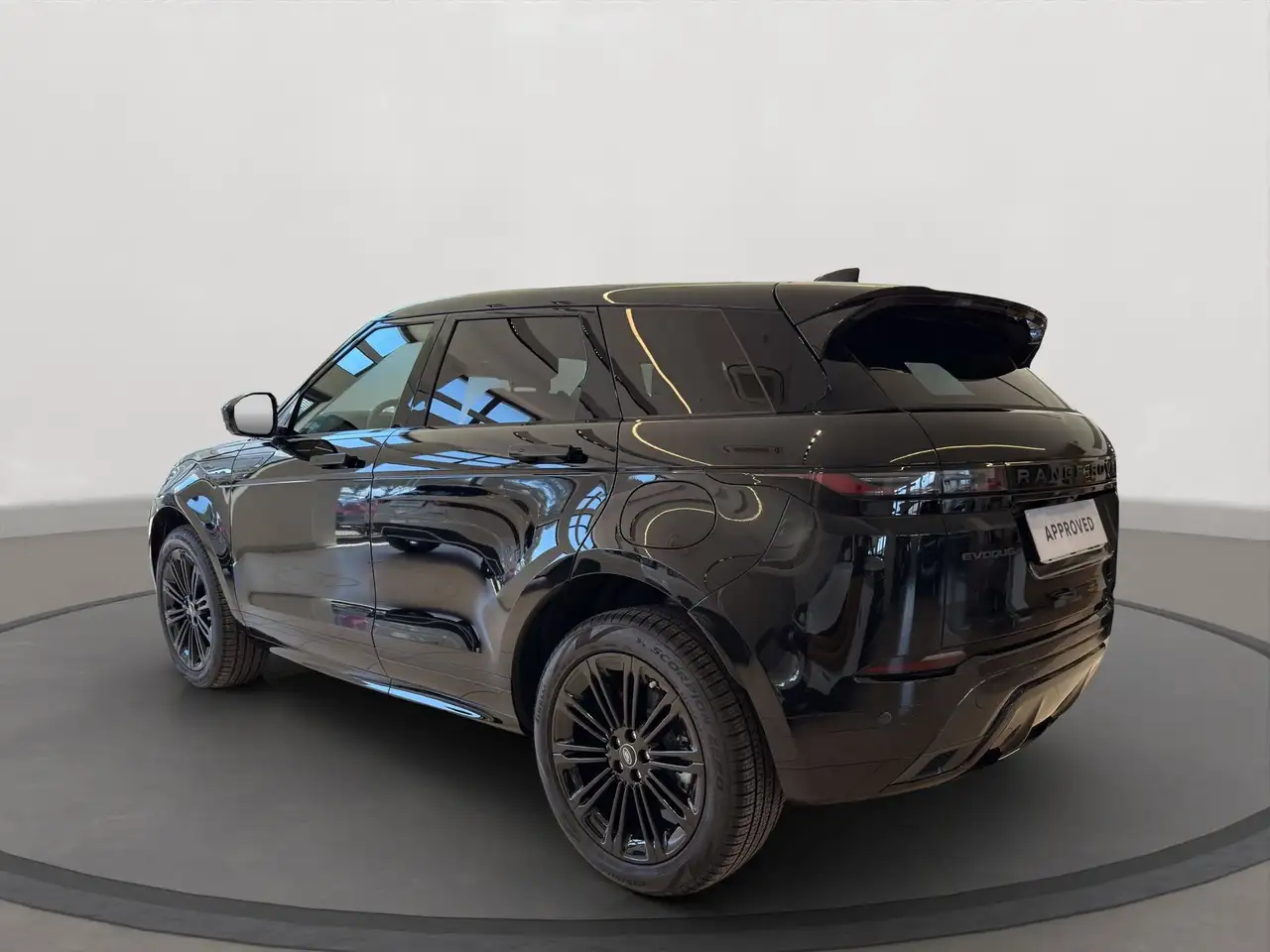Land Rover Range Rover Evoque 2026
