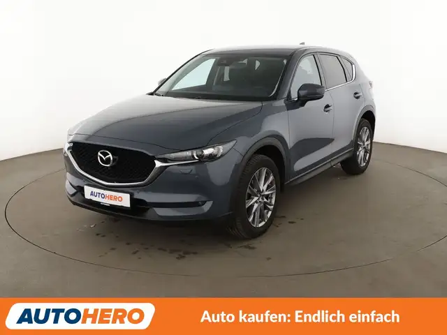 Mazda CX-5 2.5 SKYACTIV G Ad'vantage 2WD Aut*NAVI*LED*TEMPO*