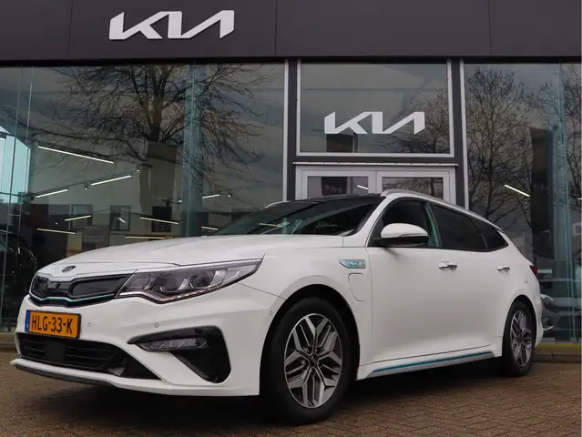 Kia Optima Sportswagon 2.0 GDI PHEV ExecutiveLine | Navigatie