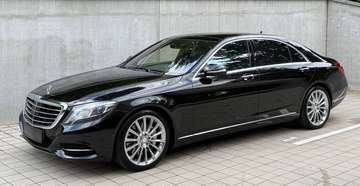 S 500 4Matic 7G-TRONIC