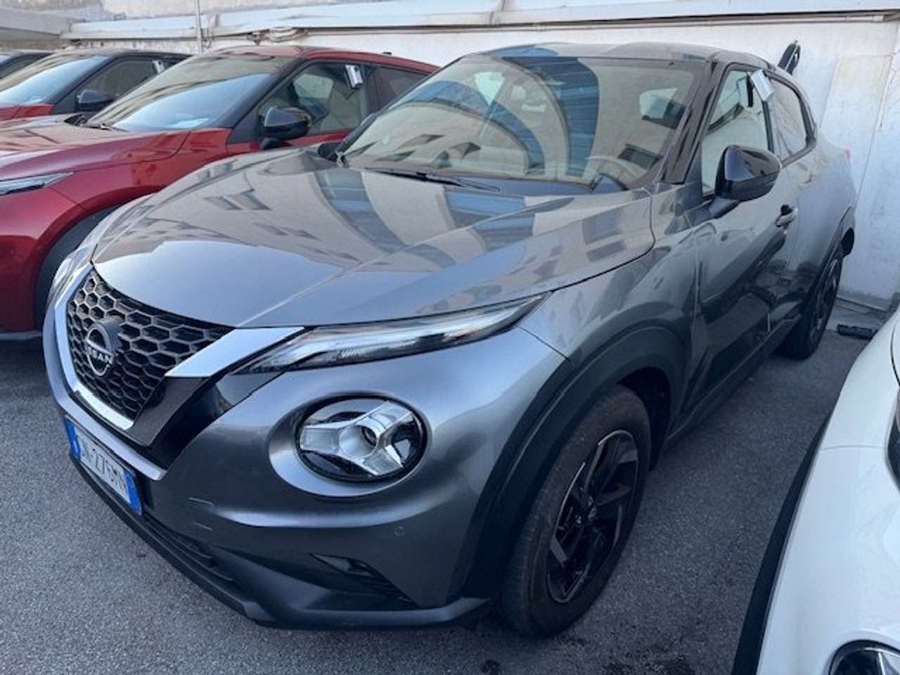 Nissan Juke 1.0 dig-t N-Connecta 115cv DCT Aziendale