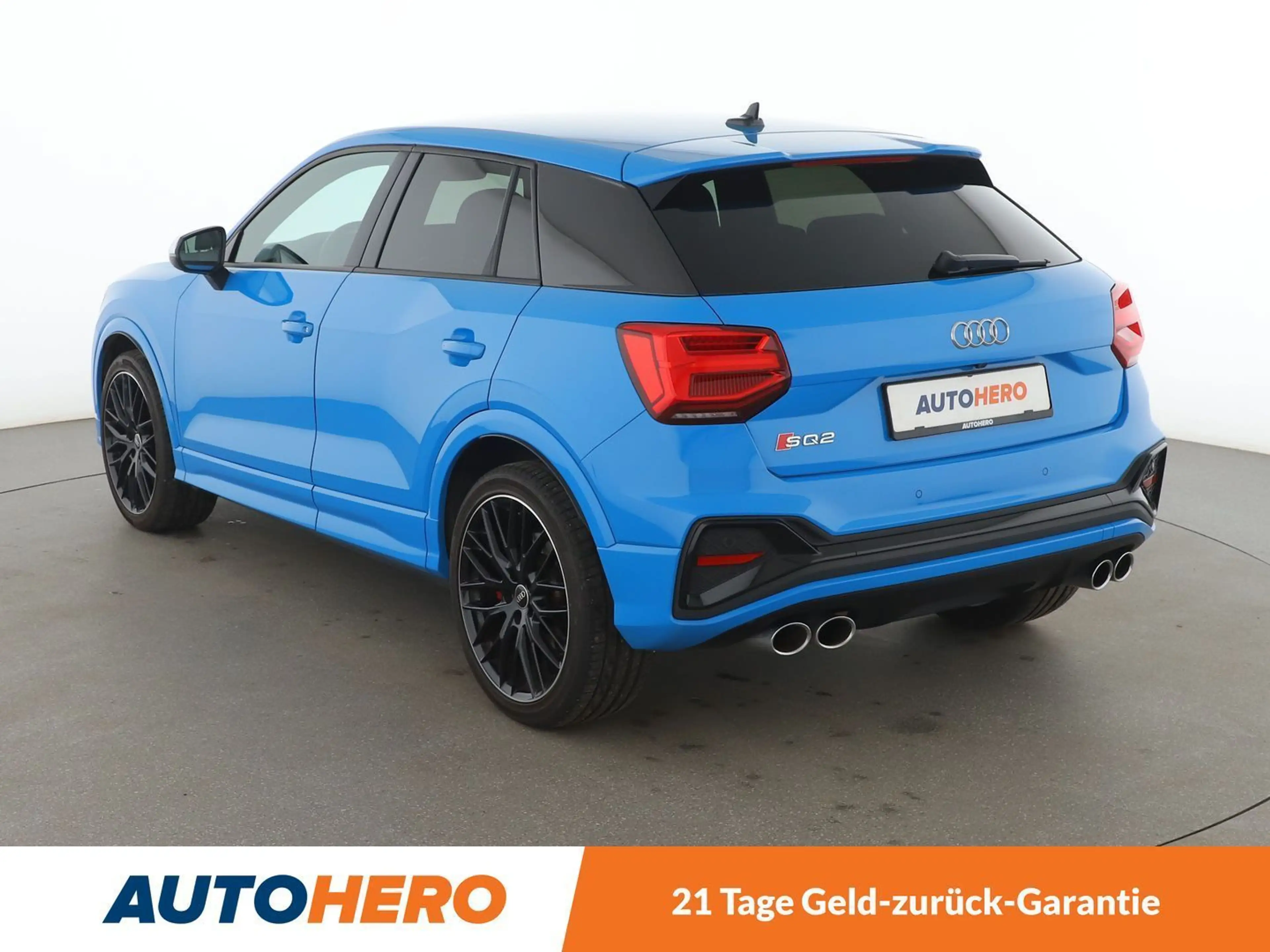Audi SQ2 2.0 TFSI quattro Aut.*NAVI*LED*TEMPO*PDC*SHZ* — photo 4