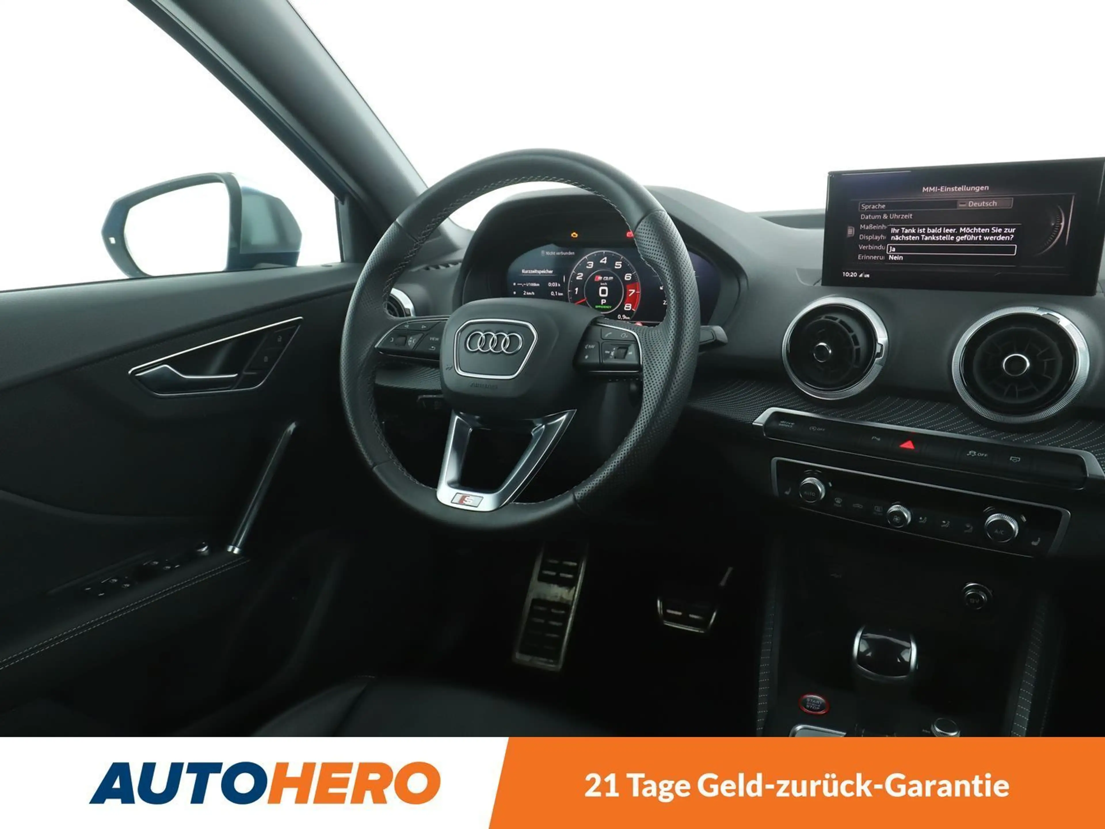 Audi SQ2 2.0 TFSI quattro Aut.*NAVI*LED*TEMPO*PDC*SHZ* — photo 13