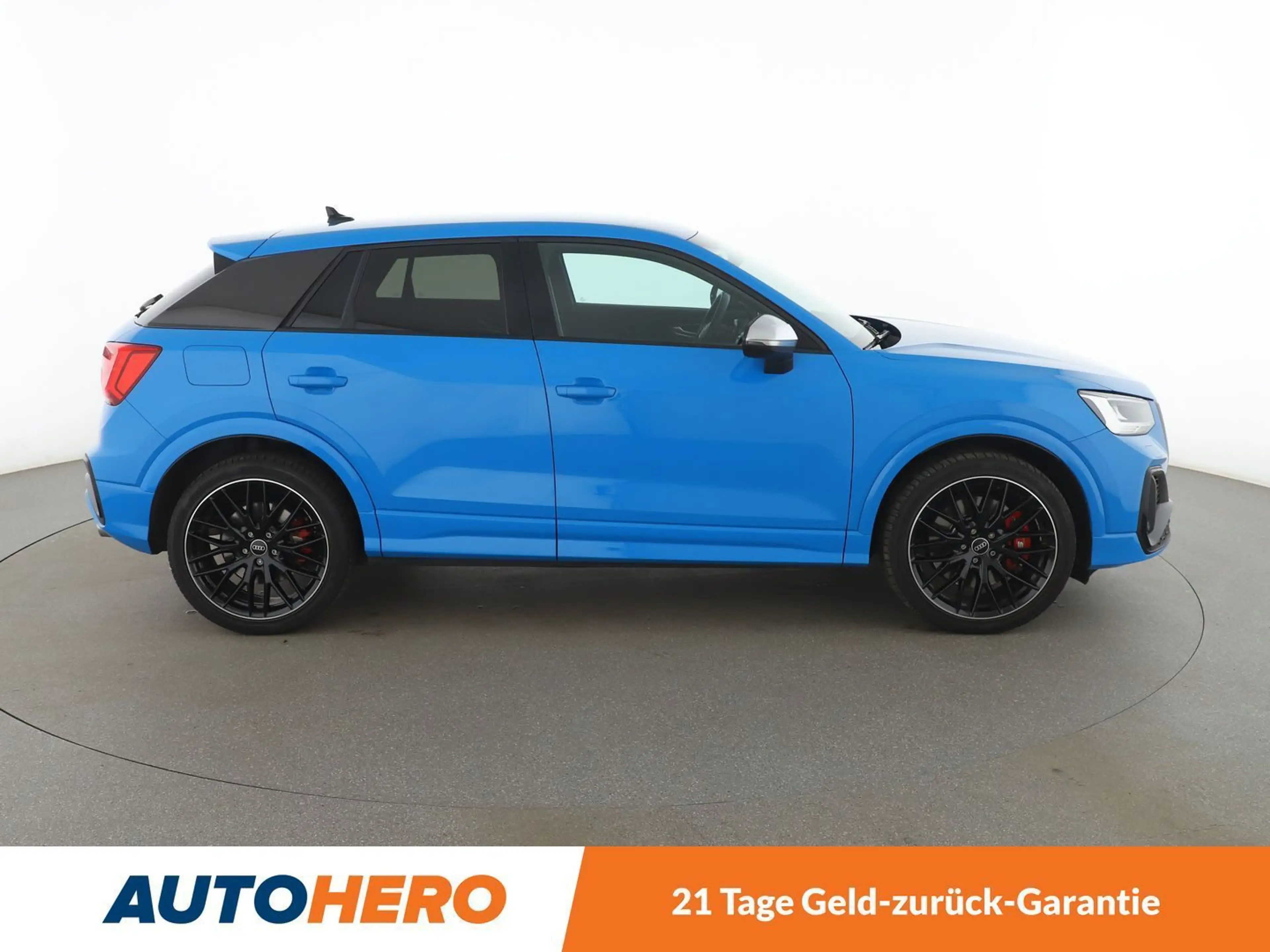 Audi SQ2 2.0 TFSI quattro Aut.*NAVI*LED*TEMPO*PDC*SHZ* — photo 7