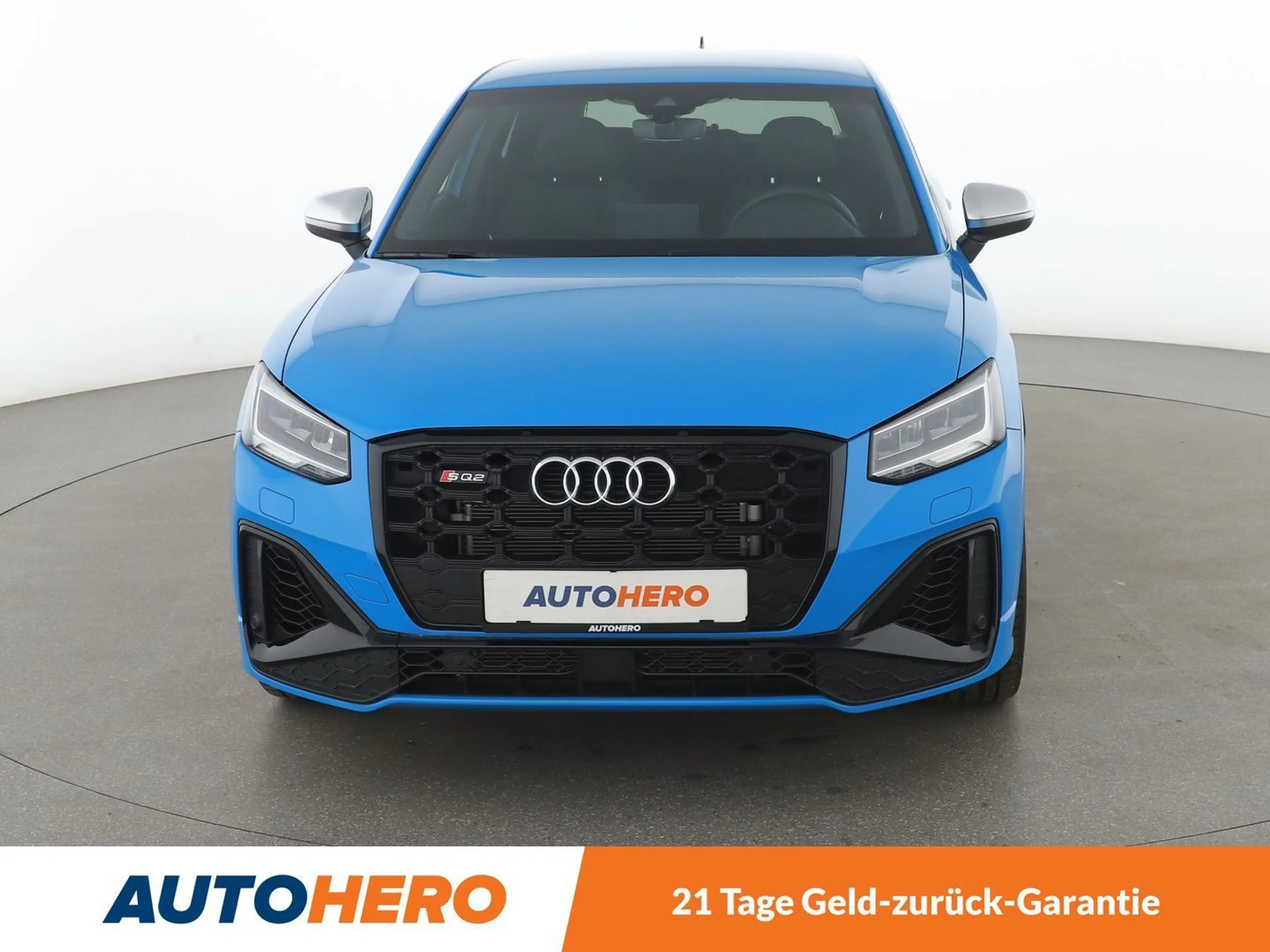 Audi SQ2 2.0 TFSI quattro Aut.*NAVI*LED*TEMPO*PDC*SHZ* — photo 9