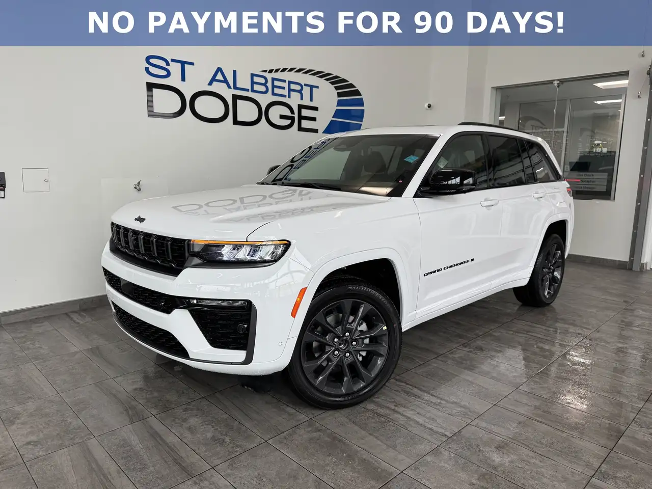 2026 Jeep Grand Cherokee