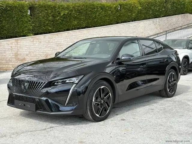 Peugeot 408 Hybrid 145 e-DCS6 GT