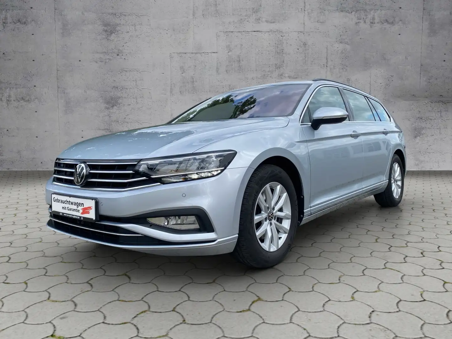 Volkswagen Passat Variant Business 2.0TDI DSG/Navi/Nebel/ACC/3-Zonen/RFK/Ca Argent - 2