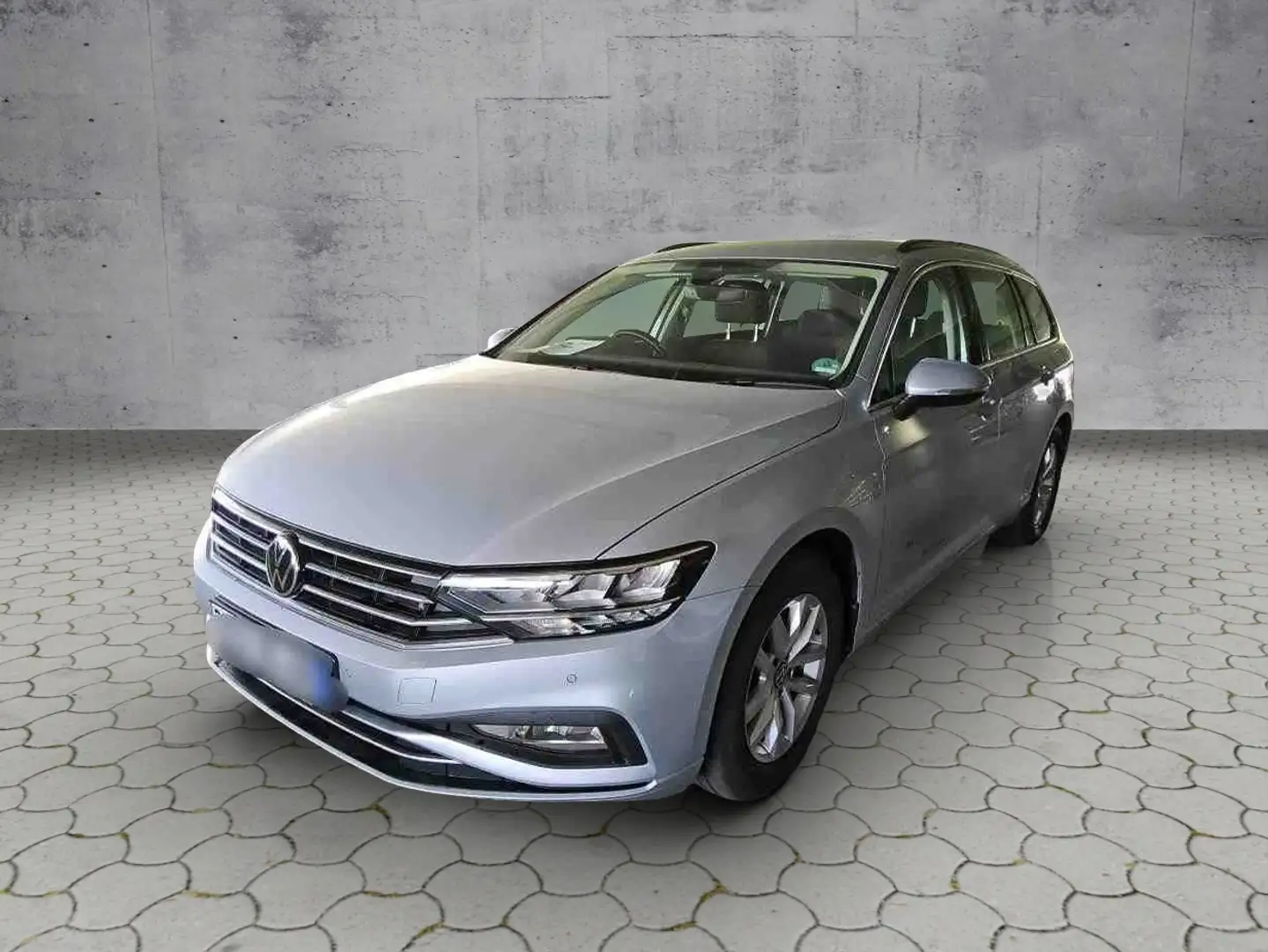 Volkswagen Passat Variant Business 2.0TDI DSG/Navi/Nebel/ACC/3-Zonen/RFK/Ca Silber - 2