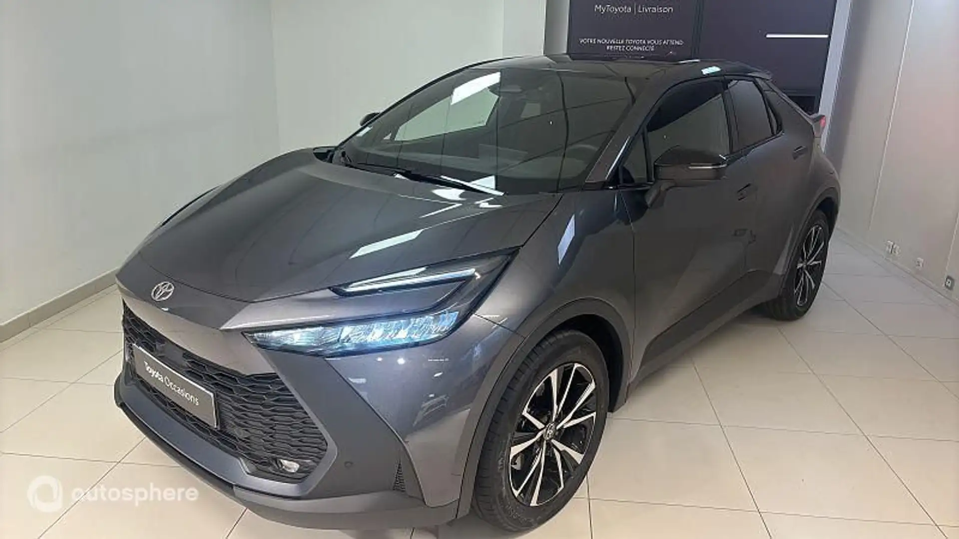 Toyota C-HR 2.0 Hybride Rechargeable 225ch Design MY25 - 1