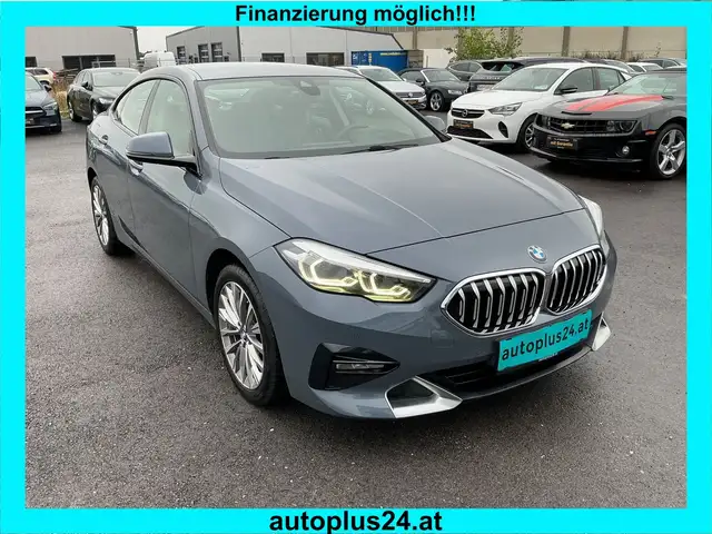 BMW 218 d Gran Coupe Luxury Line Aut. *Leder, Head-Up, NA