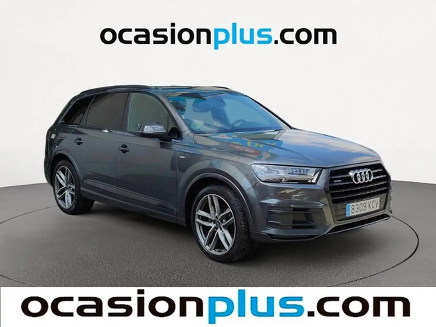 Audi Q7 3.0TDI sport quattro tiptronic 200kW Gris - 2