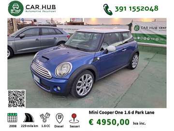 Mini III R56 2007 Hatchback 1.6 Chili