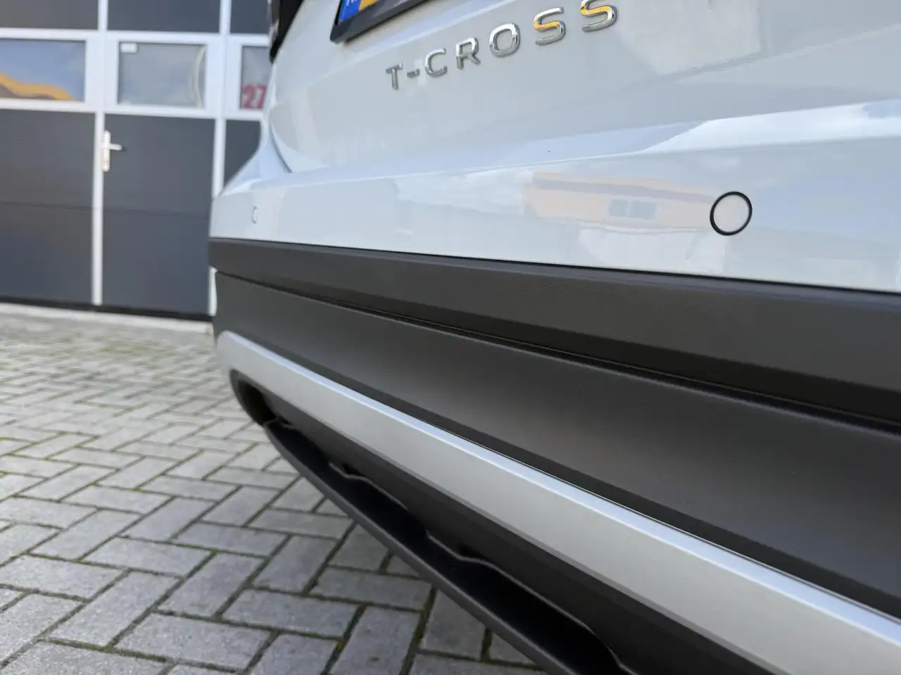 Volkswagen T-Cross 1.0 TSI Life LED CarPlay Adaptive Cruise N, миниатюра 24