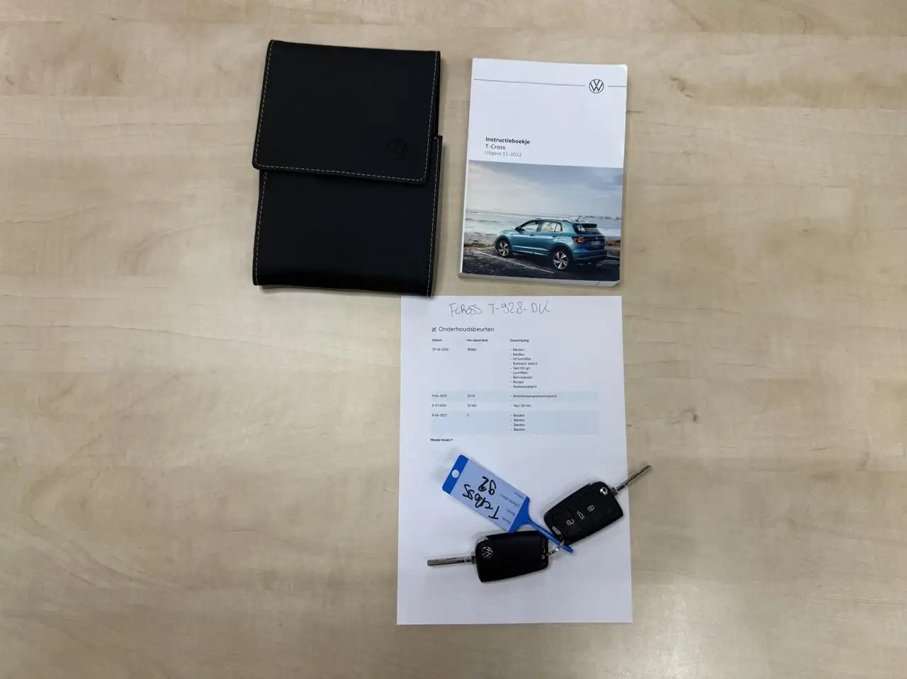 Volkswagen T-Cross 1.0 TSI Life LED CarPlay Adaptive Cruise N, миниатюра 7