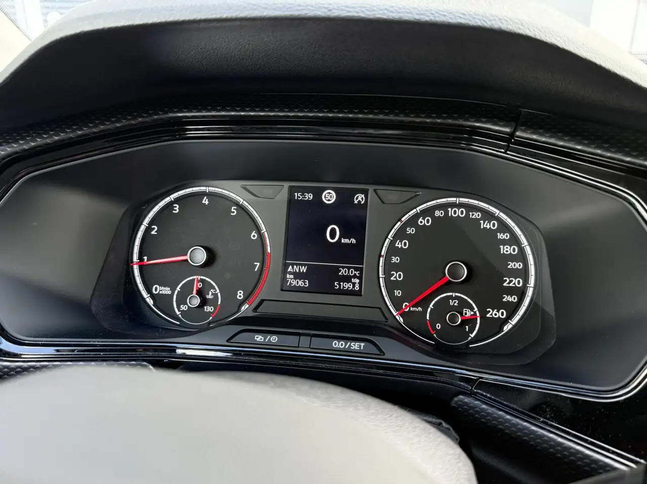 Volkswagen T-Cross 1.0 TSI Life LED CarPlay Adaptive Cruise N, миниатюра 9