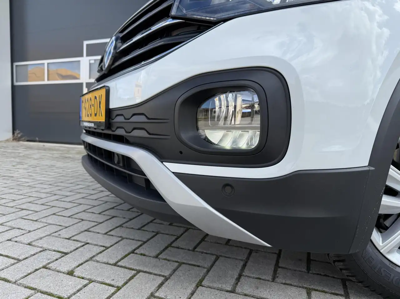 Volkswagen T-Cross 1.0 TSI Life LED CarPlay Adaptive Cruise N, миниатюра 22
