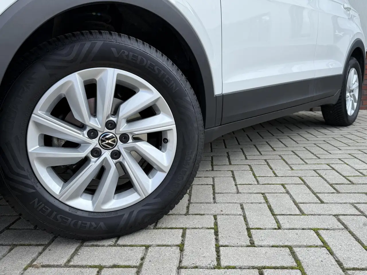 Volkswagen T-Cross 1.0 TSI Life LED CarPlay Adaptive Cruise N, миниатюра 23