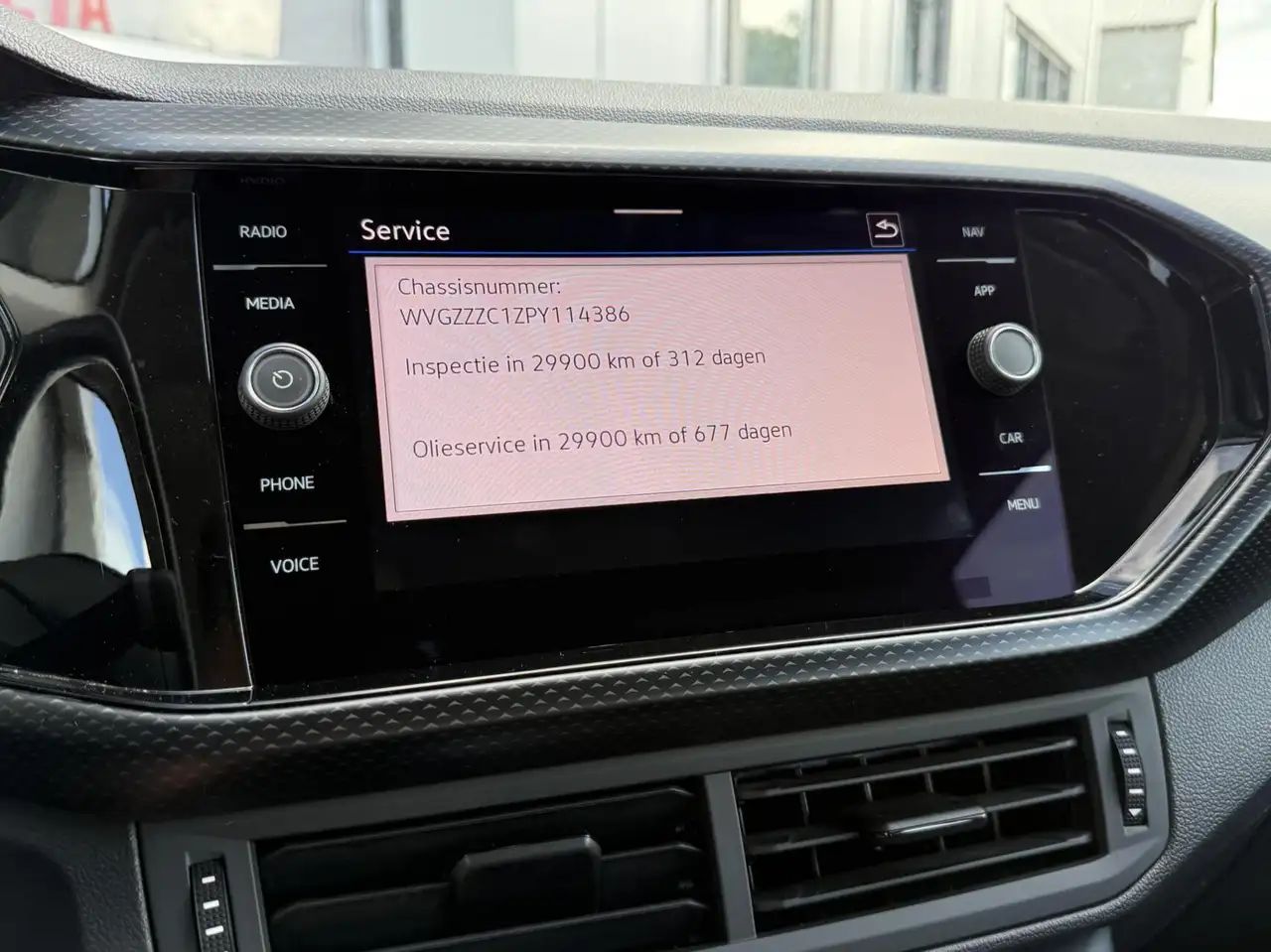 Volkswagen T-Cross 1.0 TSI Life LED CarPlay Adaptive Cruise N, миниатюра 16