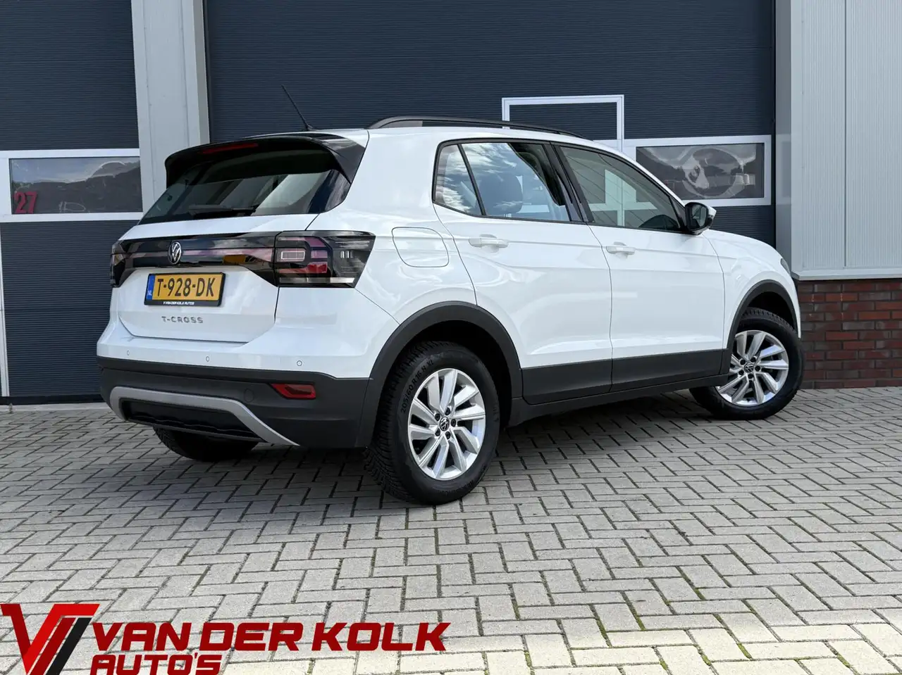 Volkswagen T-Cross 1.0 TSI Life LED CarPlay Adaptive Cruise N, миниатюра 2