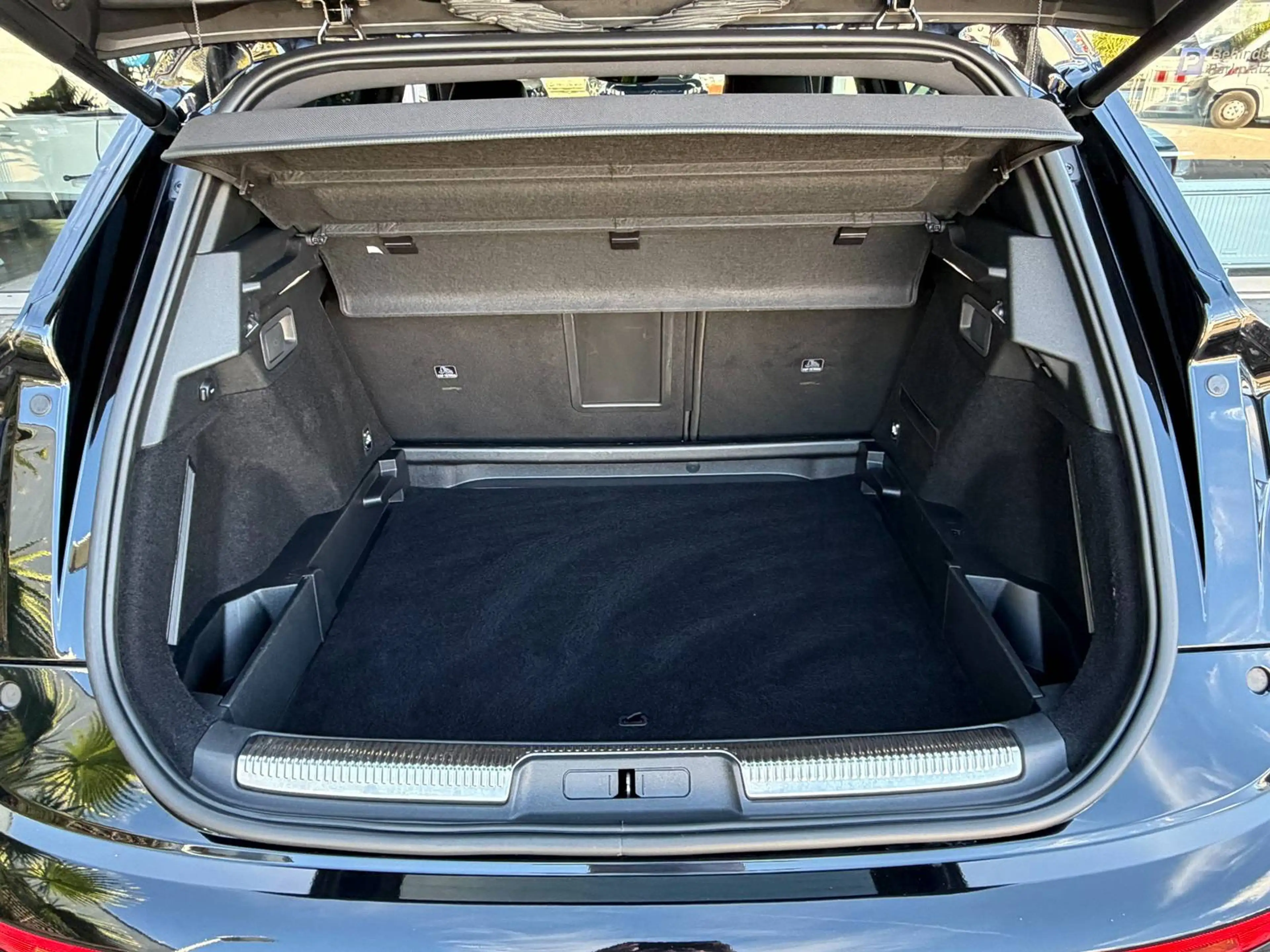 DS Automobiles DS 7 Crossback DS7 Performance Line+ BlueHDI 130 EAT8,Alcantara — photo 6