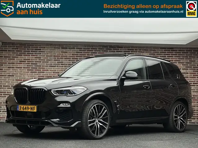 BMW X5 xDrive45e High Executive Pano| Head up| Harman Kar