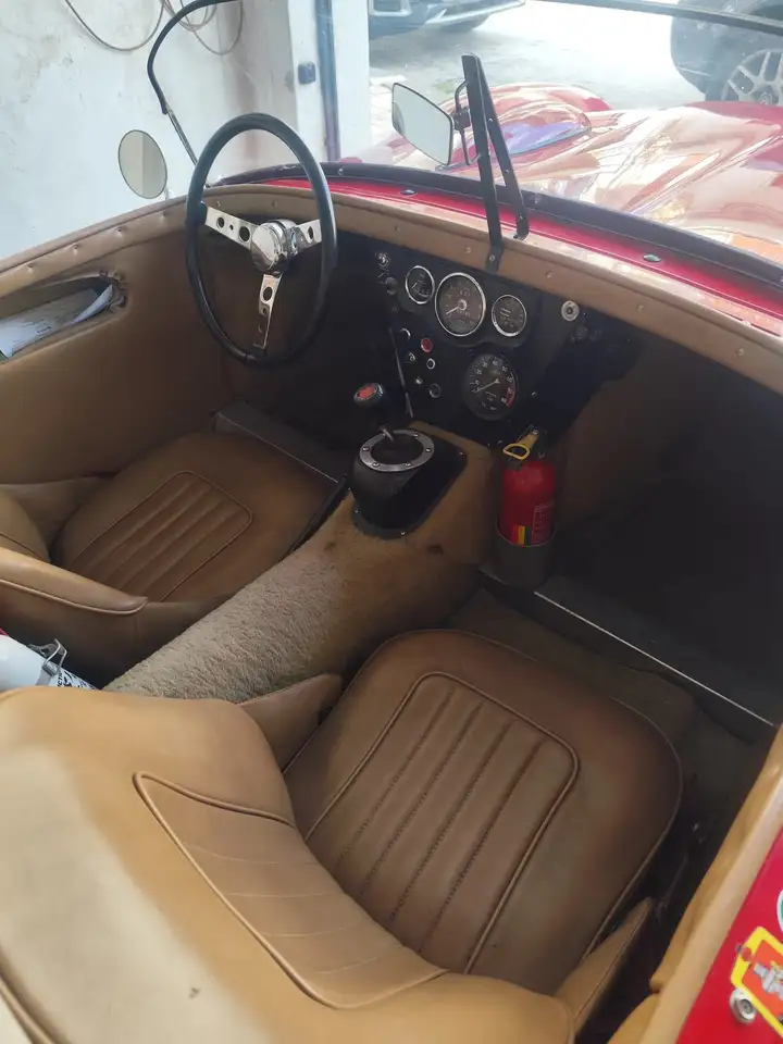 Austin-Healey Sprite Sport Special, foto 7
