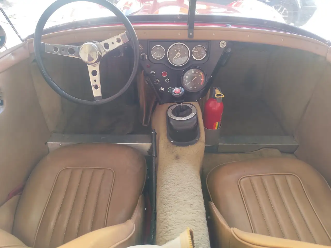 Austin-Healey Sprite Sport Special, foto 3