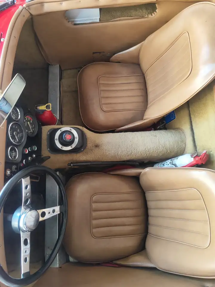 Austin-Healey Sprite Sport Special, foto 5
