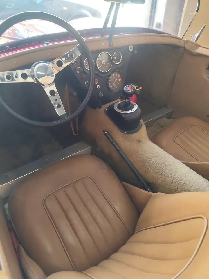 Austin-Healey Sprite Sport Special, foto 9