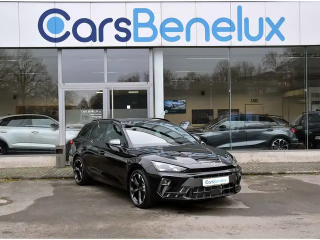 CUPRA Leon ST 1.5 eTSI DSG ACC LANE CAM SG CHFF NEUVE
