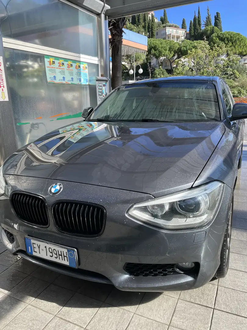 BMW 116 116d 5p Business - 1