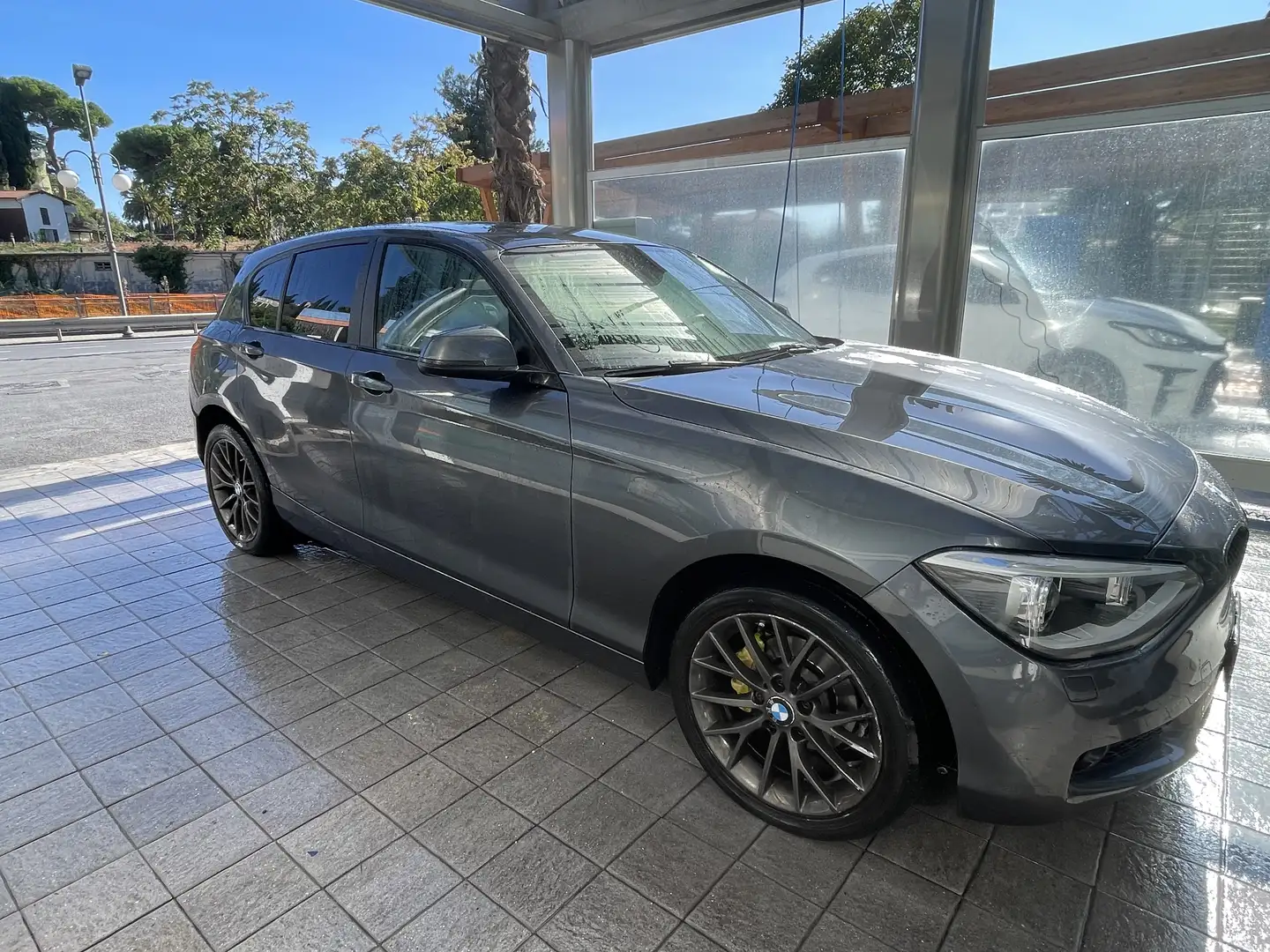 BMW 116 116d 5p Business - 2