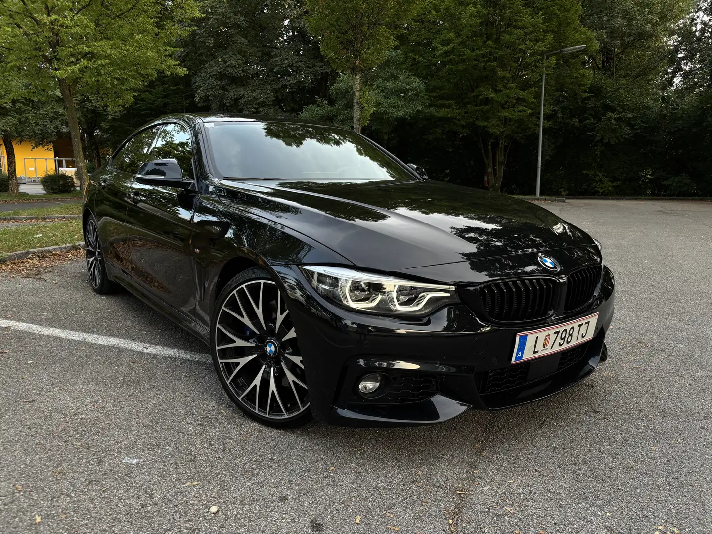 BMW 430 430d Gran Coupe M Sport - 1