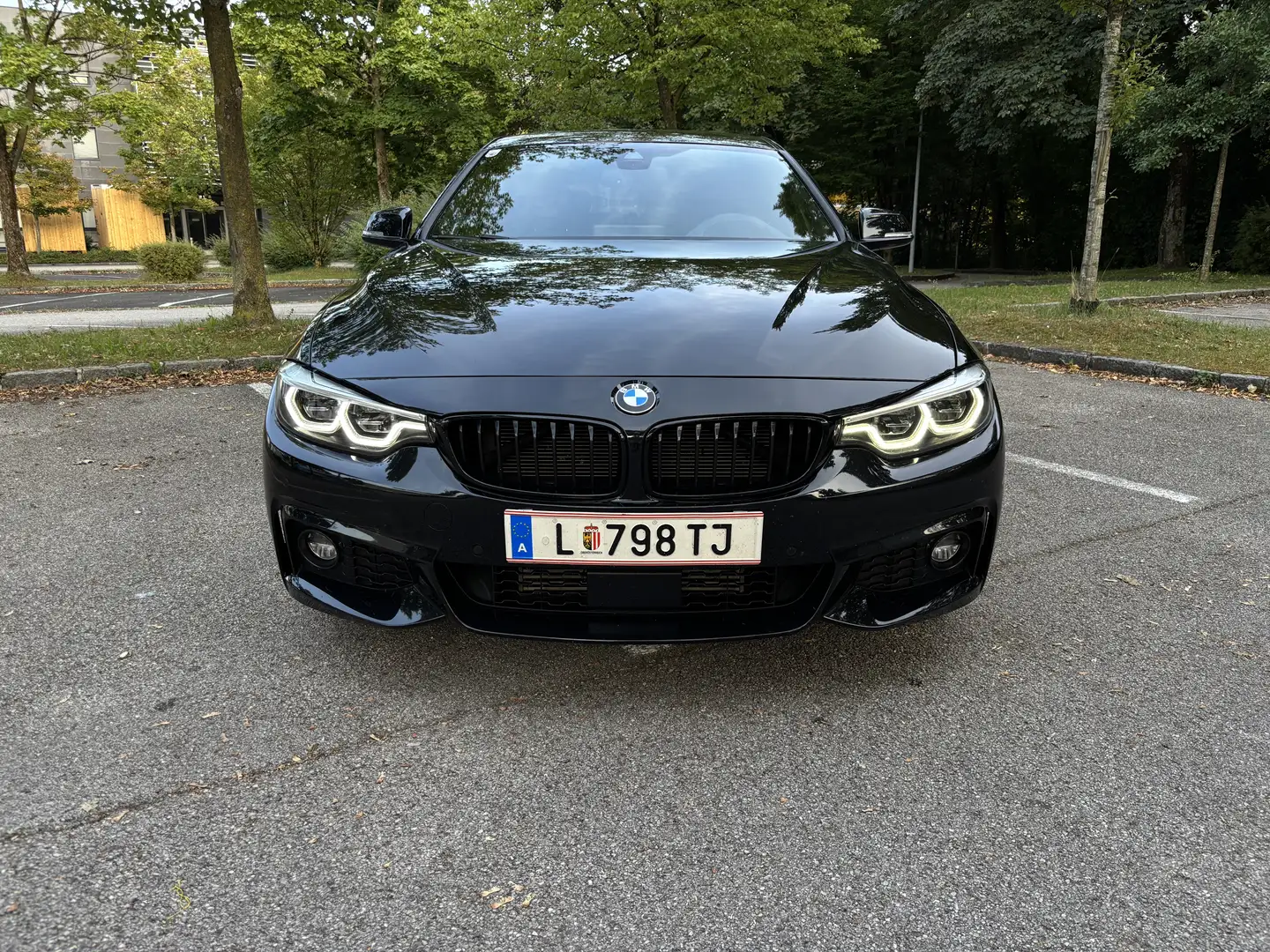 BMW 430 430d Gran Coupe M Sport - 2