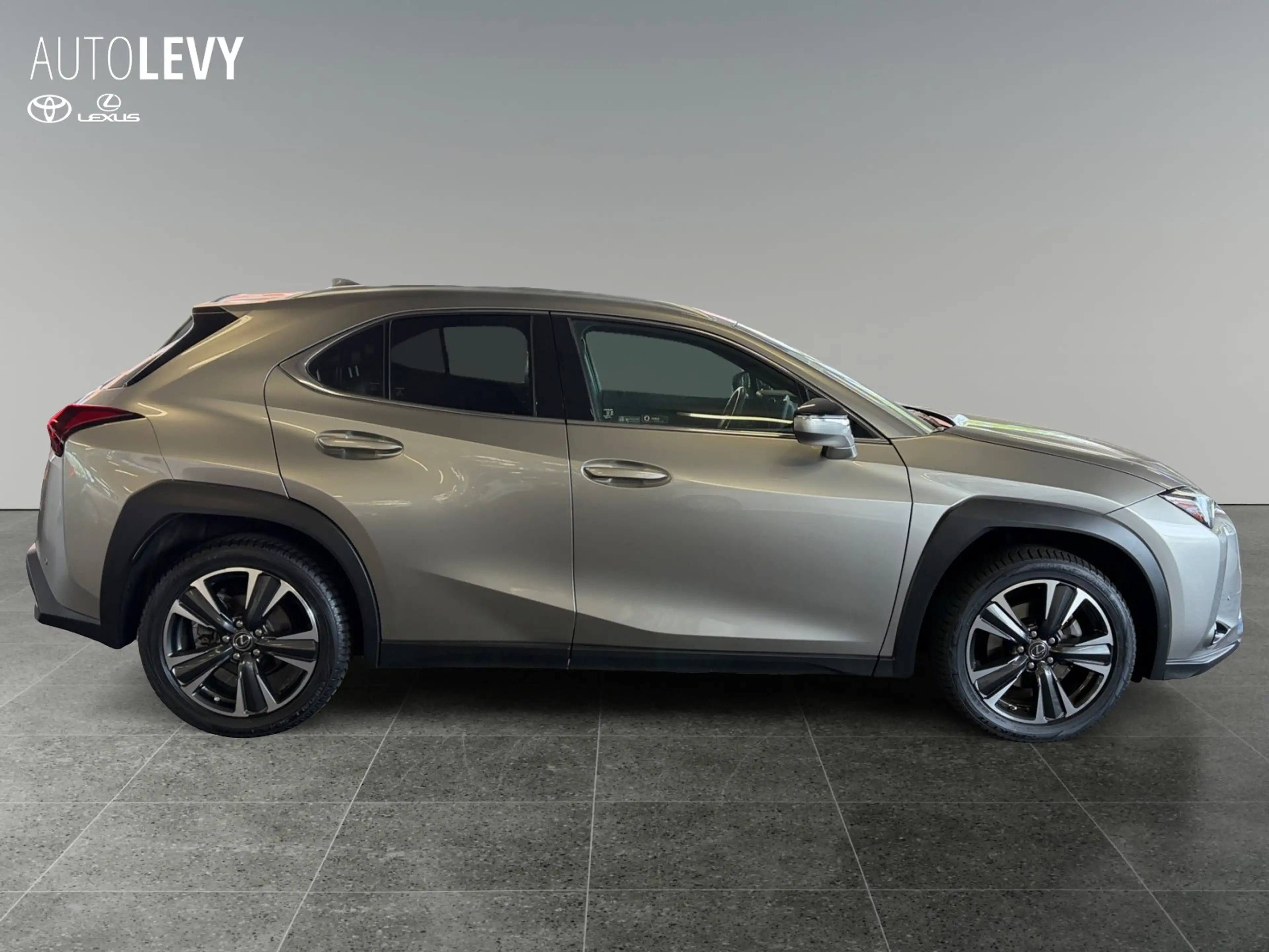 Lexus UX 250h Executive CARPLAY/NAVI — photo 7