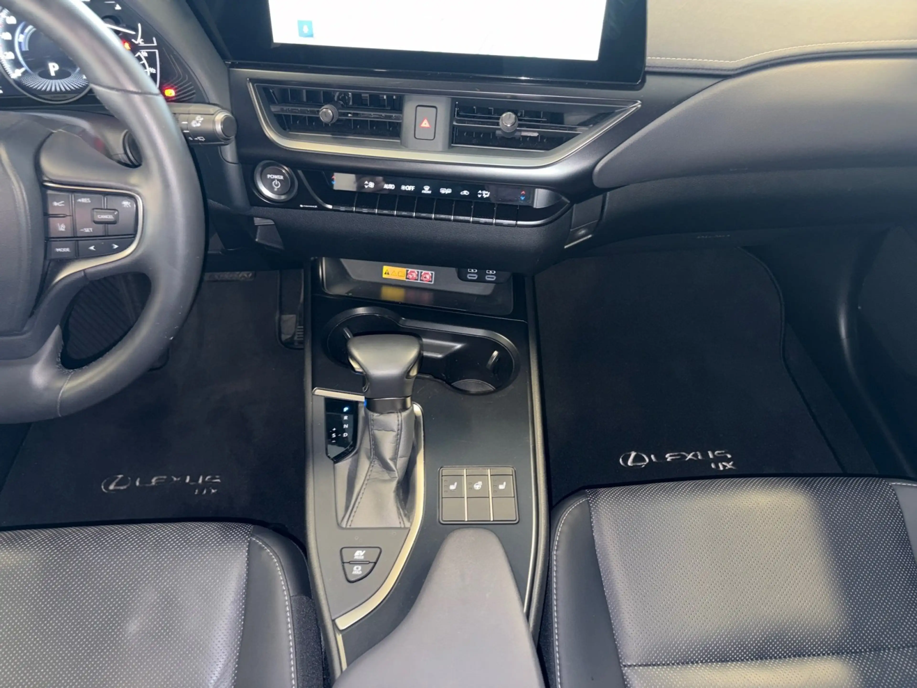 Lexus UX 250h Executive CARPLAY/NAVI — photo 12