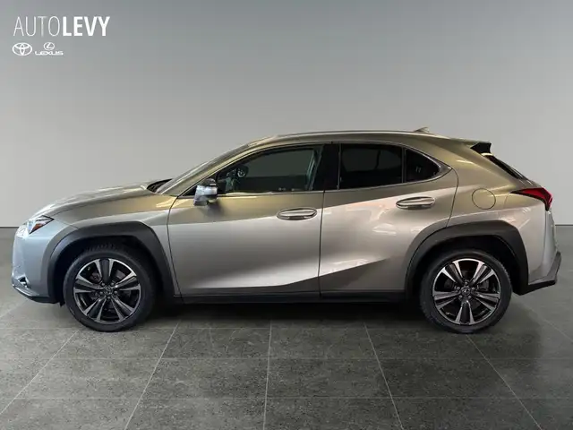 Lexus UX view 3