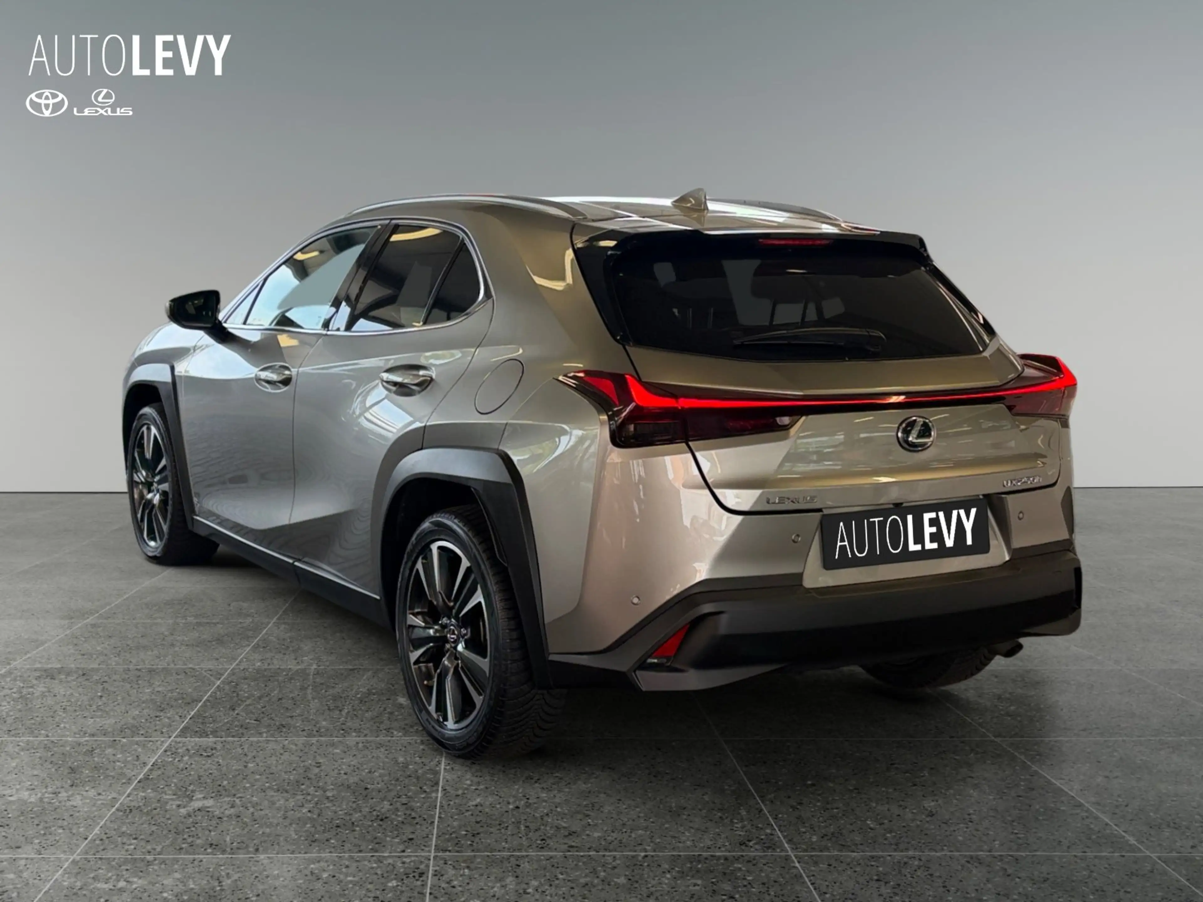 Lexus UX 250h Executive CARPLAY/NAVI — photo 4