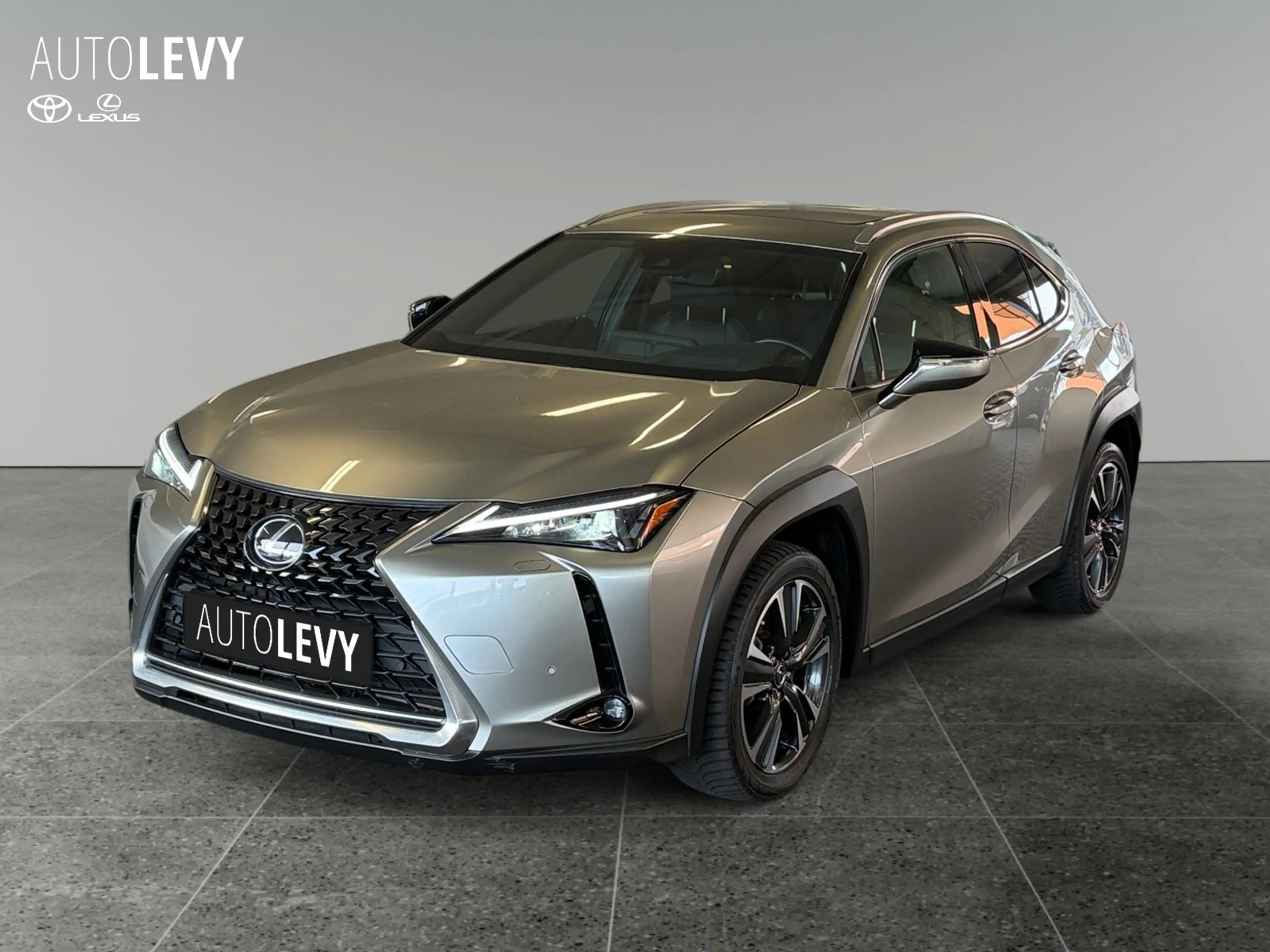 Lexus UX 250h Executive CARPLAY/NAVI — photo 2
