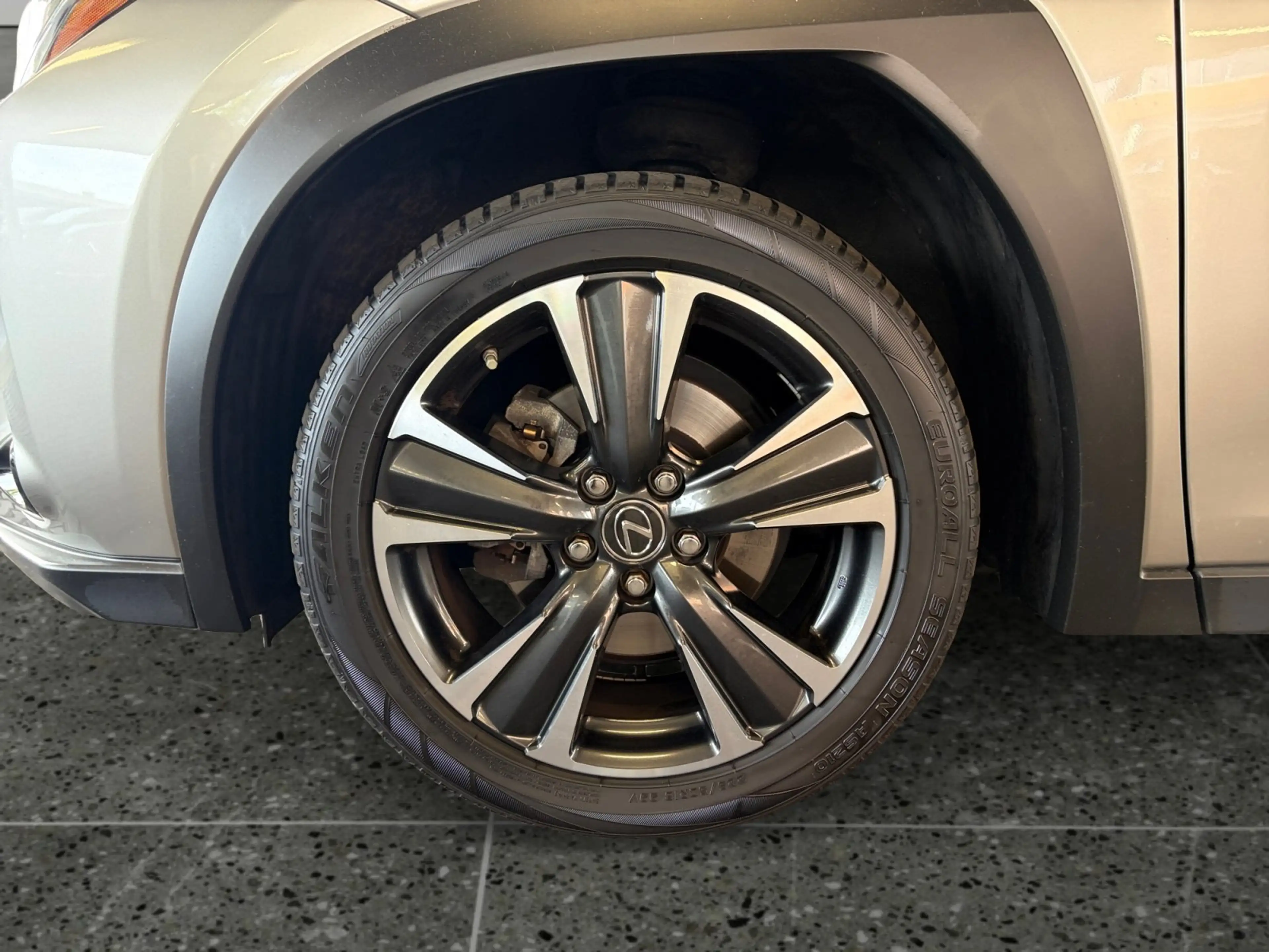 Lexus UX 250h Executive CARPLAY/NAVI — photo 15